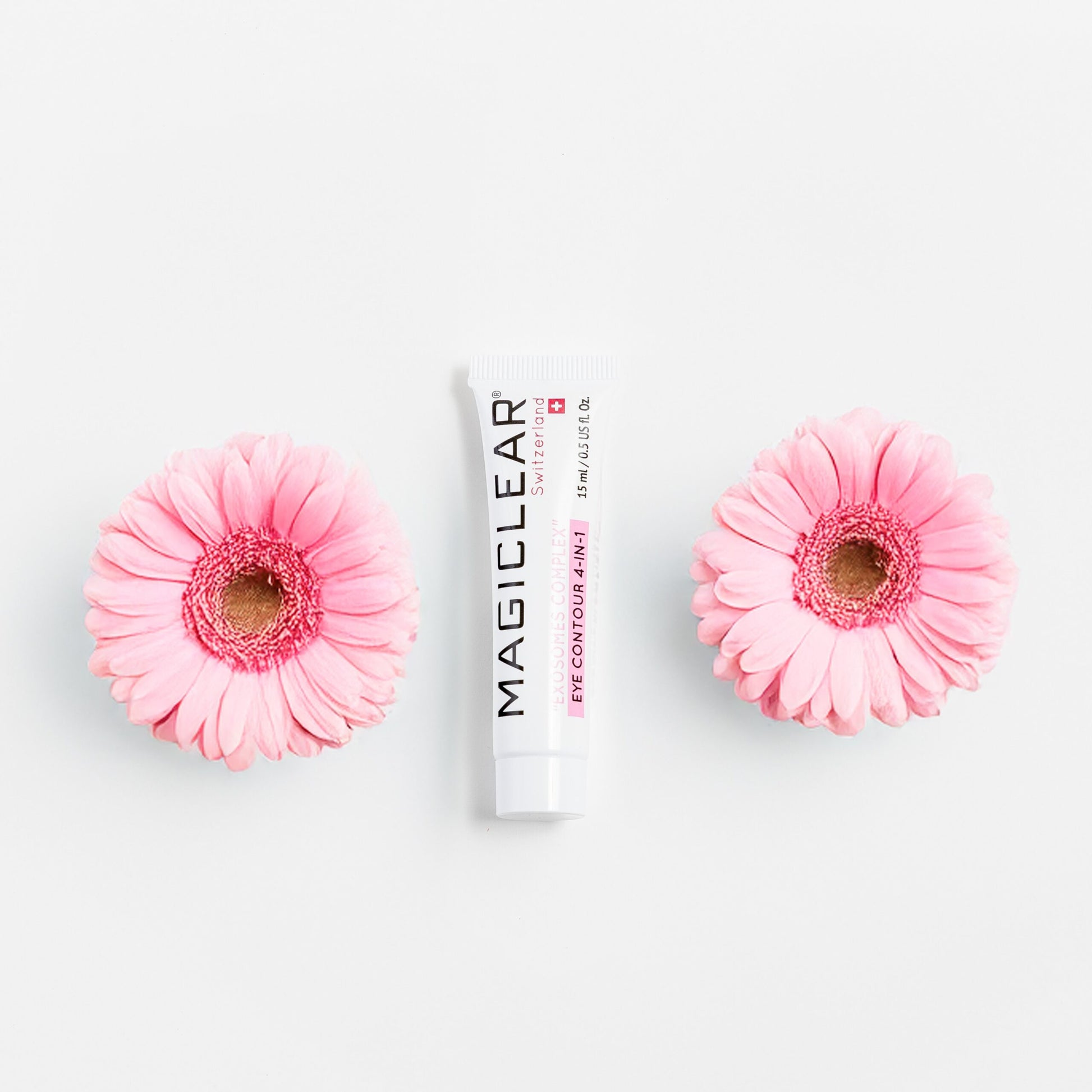 Eye Contour EXOSOME COMPLEX 4-en-1, soin yeux cernes poches rides, routine anti-age, vente en France