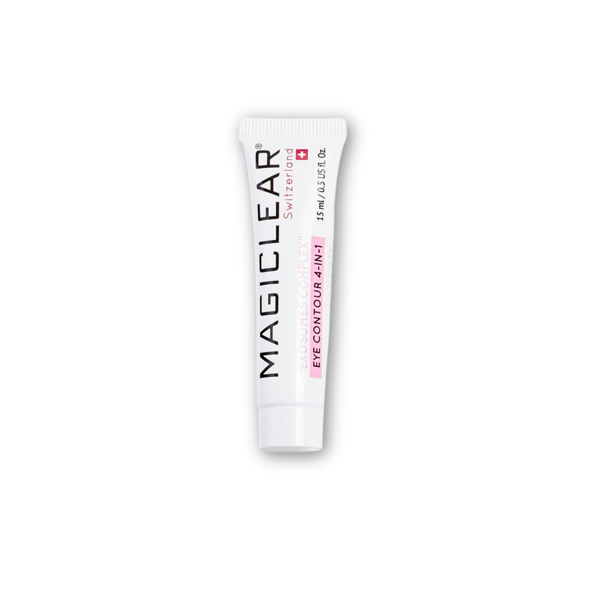 EXOSOME COMPLEX Eye Contour des Yeux 4-en-1, soin contour des yeux anti-age, cernes et poches, disponible en France